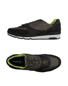 Низкие кеды и кроссовки Geox