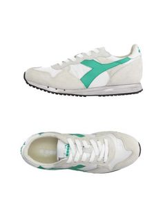 Низкие кеды и кроссовки Diadora Heritage