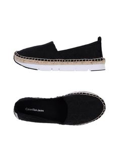 Низкие кеды и кроссовки Calvin Klein Jeans