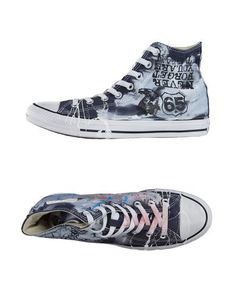 Высокие кеды и кроссовки Converse ALL Star