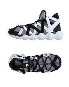 Низкие кеды и кроссовки Y-3