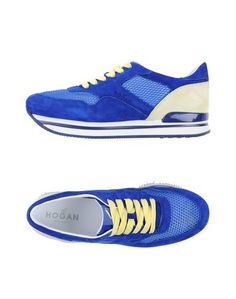 Низкие кеды и кроссовки Hogan