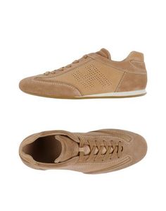 Низкие кеды и кроссовки Hogan