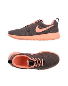Низкие кеды и кроссовки Nike