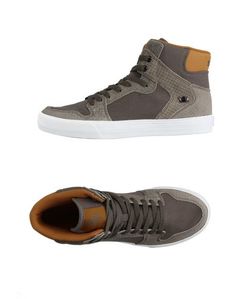 Высокие кеды и кроссовки Supra