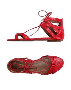 Сандалии Aquazzura