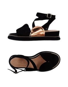 Сандалии Dries VAN Noten