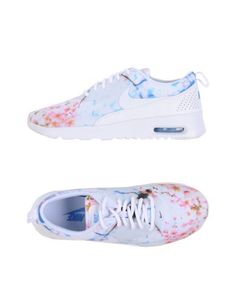 Низкие кеды и кроссовки Nike