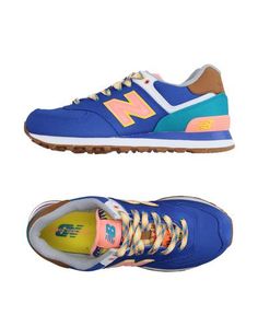 Низкие кеды и кроссовки NEW Balance