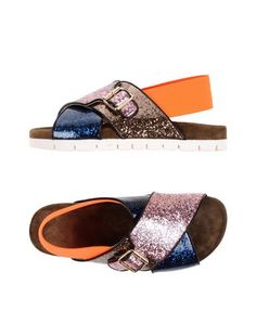 Сандалии Msgm