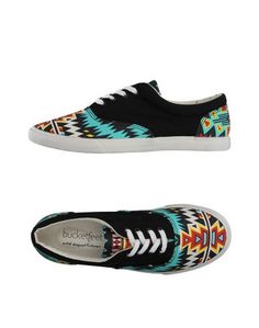 Низкие кеды и кроссовки Bucketfeet