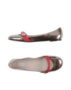Балетки Marc Jacobs
