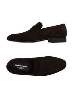 Мокасины Salvatore Ferragamo