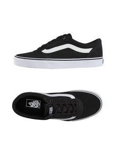 Низкие кеды и кроссовки Vans