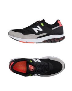 Низкие кеды и кроссовки NEW Balance