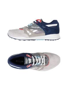 Низкие кеды и кроссовки Reebok