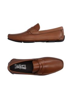 Мокасины Salvatore Ferragamo