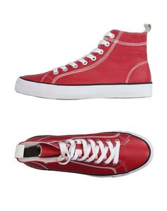 Высокие кеды и кроссовки Junya Watanabe Comme DES GarÇons MAN
