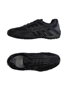 Низкие кеды и кроссовки Geox