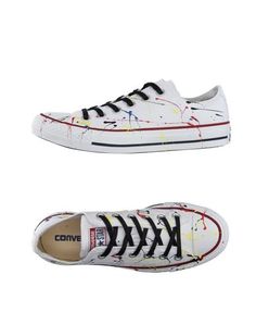 Низкие кеды и кроссовки Converse Limited Edition