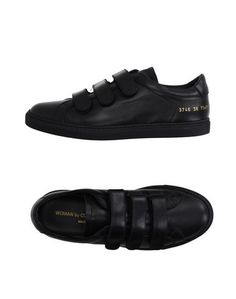 Низкие кеды и кроссовки Woman BY Common Projects