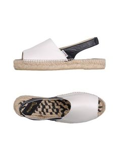 Сандалии Espadrilles