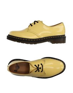 Обувь на шнурках DR. Martens