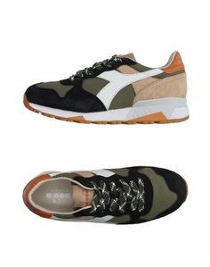 Низкие кеды и кроссовки Diadora Heritage