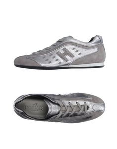 Низкие кеды и кроссовки Hogan