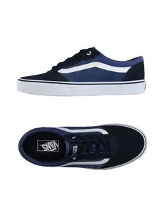Низкие кеды и кроссовки Vans
