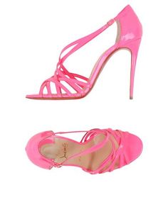 Сандалии Christian Louboutin