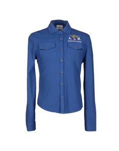 Pубашка Aeronautica Militare