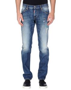 Джинсовые брюки Dsquared2