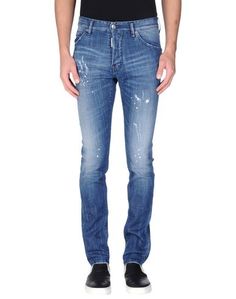 Джинсовые брюки Dsquared2
