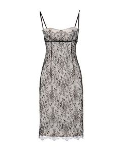 Платье до колена Dolce & Gabbana