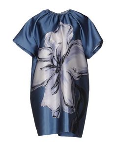 Короткое платье Rochas