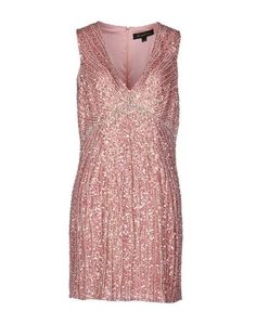 Короткое платье Jenny Packham