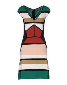 Короткое платье Elie Saab