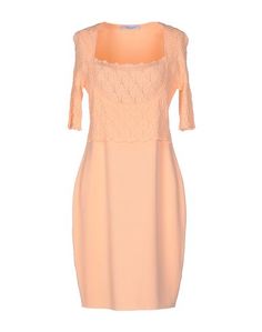 Короткое платье Blumarine