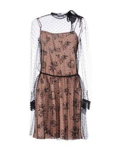 Короткое платье Redvalentino