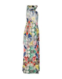 Длинное платье Class Roberto Cavalli