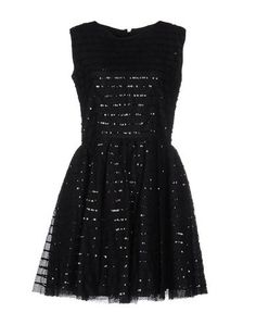 Короткое платье Redvalentino