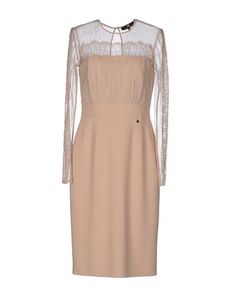 Платье до колена Elisabetta Franchi