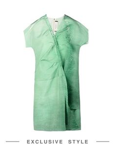 Короткое платье Marni