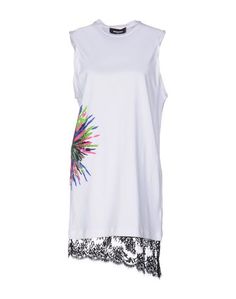 Короткое платье Dsquared2