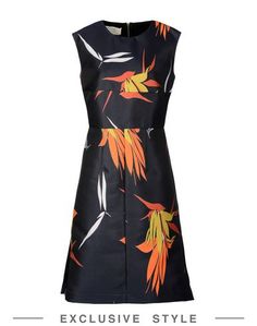Короткое платье Marni