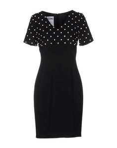 Короткое платье Moschino Couture