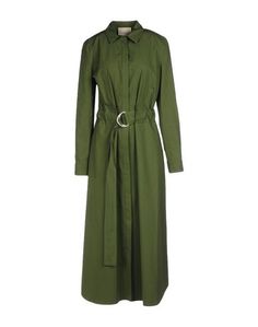 Длинное платье Erika Cavallini Semicouture