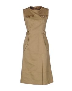 Платье до колена Alberta Ferretti