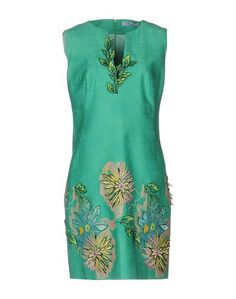 Короткое платье Blumarine